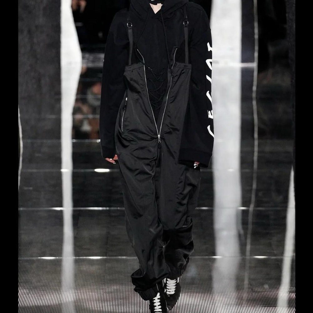 Puma by Rihanna Fenty Bomber Jumpsuit - Picture 8 of 8